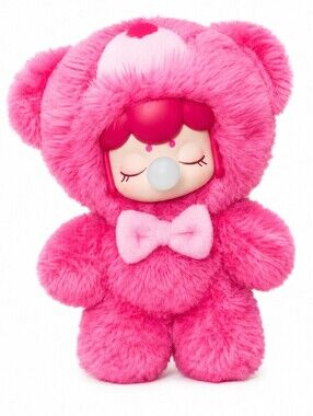 Nanci Bear Inner World Series Plush Pendant NIB - Joy